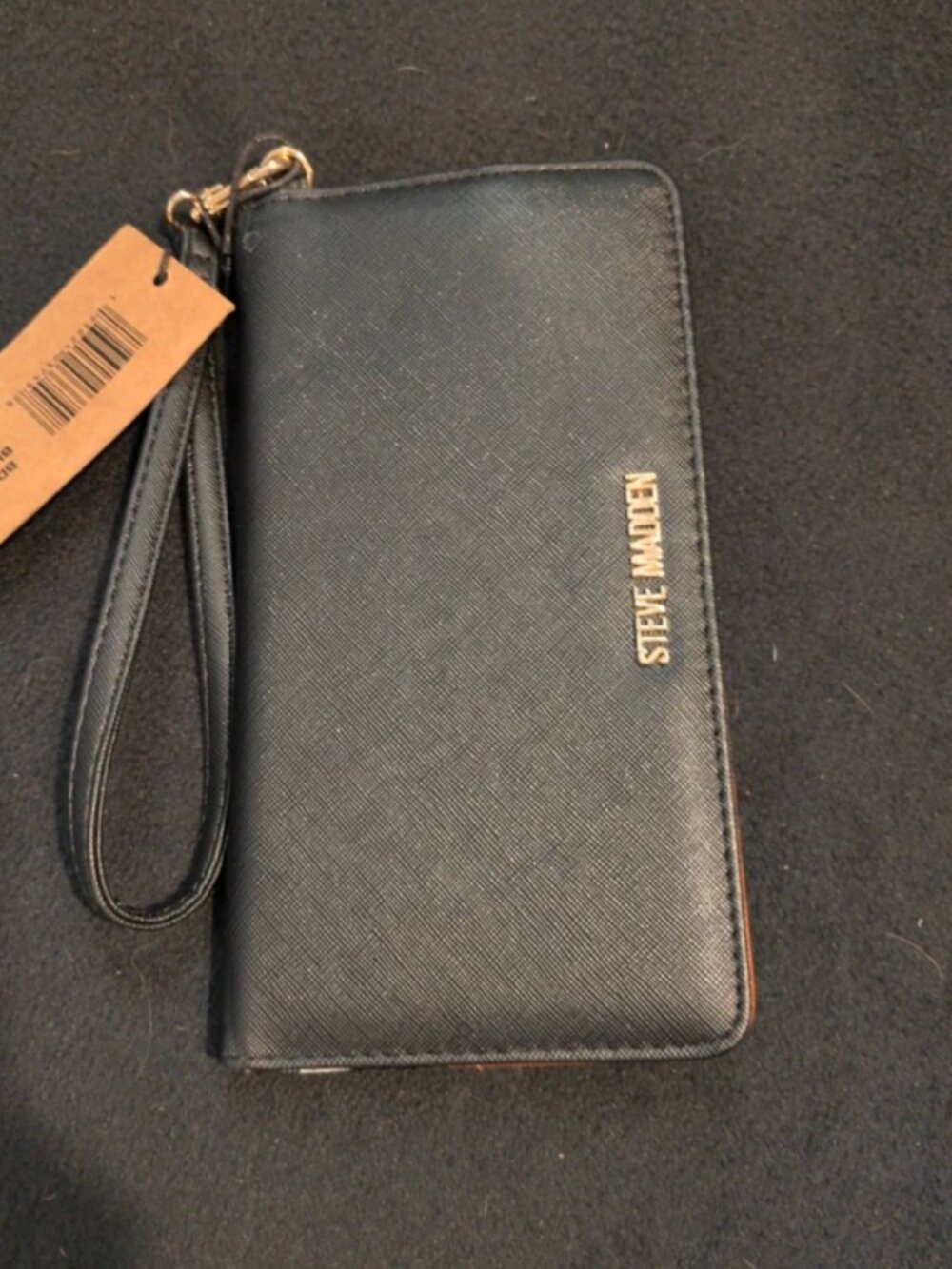 Black Wallet - Picture 4 of 5
